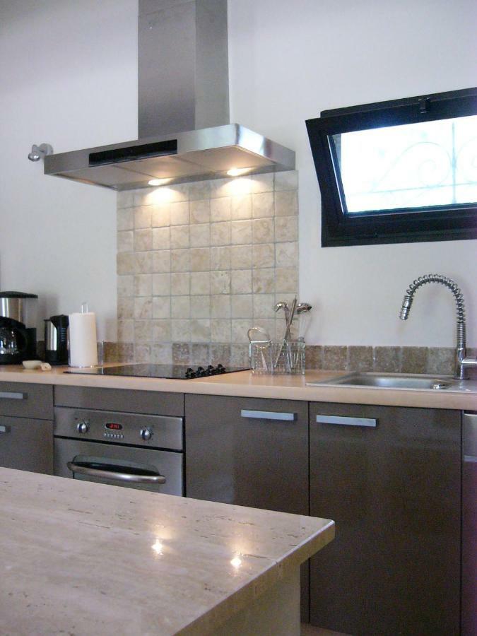 Mas Boudeissoun - Grain De Muscat - Baignade A 600 M Villa Mormoiron Екстериор снимка