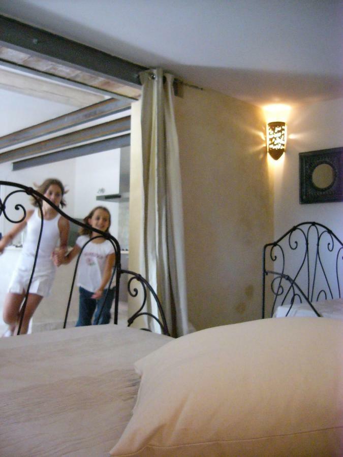 Mas Boudeissoun - Grain De Muscat - Baignade A 600 M Villa Mormoiron Екстериор снимка