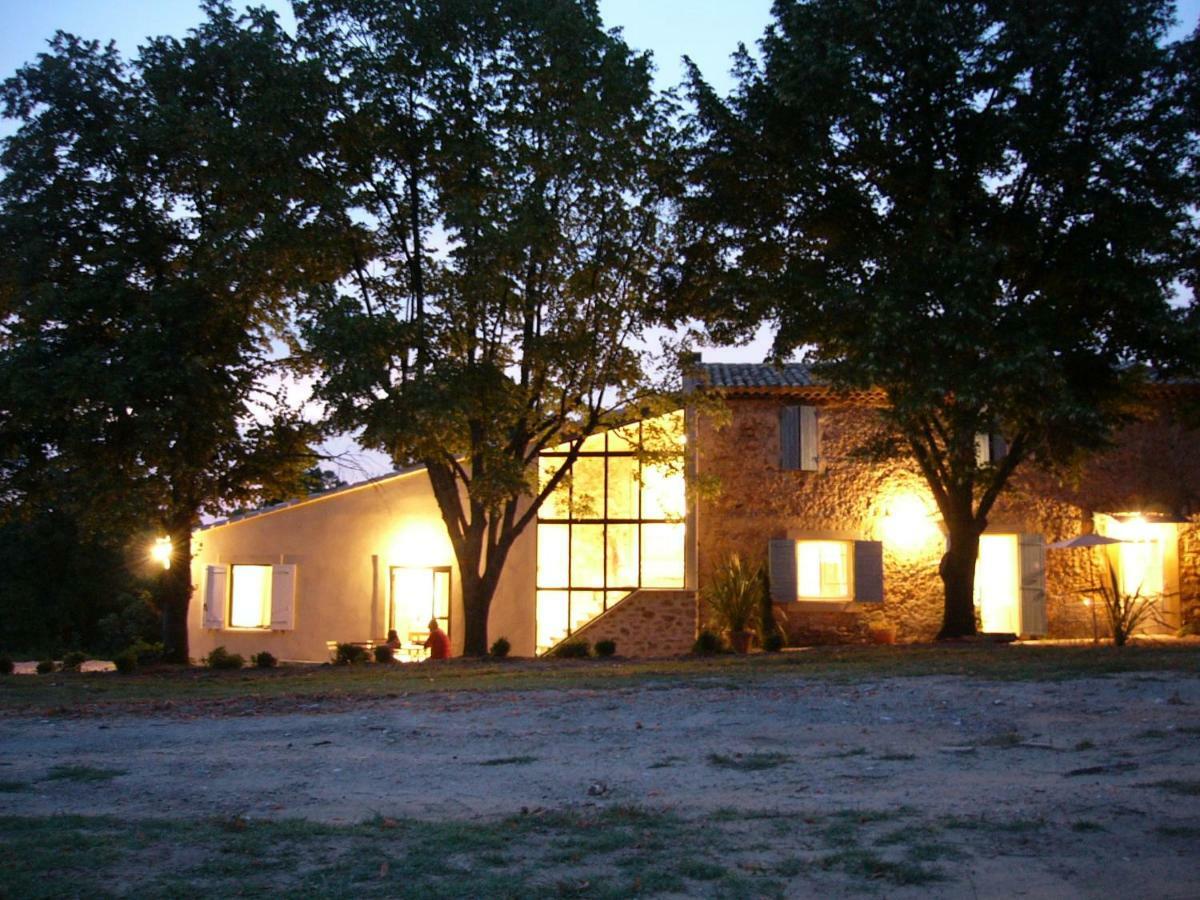 Mas Boudeissoun - Grain De Muscat - Baignade A 600 M Villa Mormoiron Екстериор снимка