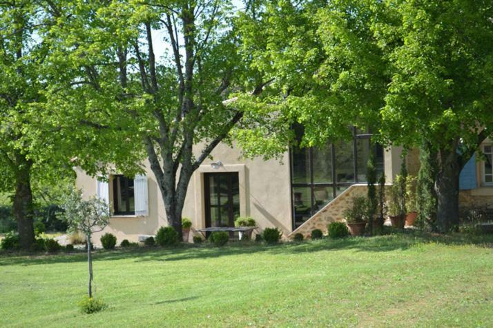 Mas Boudeissoun - Grain De Muscat - Baignade A 600 M Villa Mormoiron Екстериор снимка